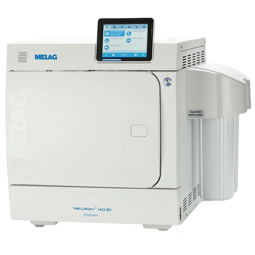 Melag 40B+ Evolution