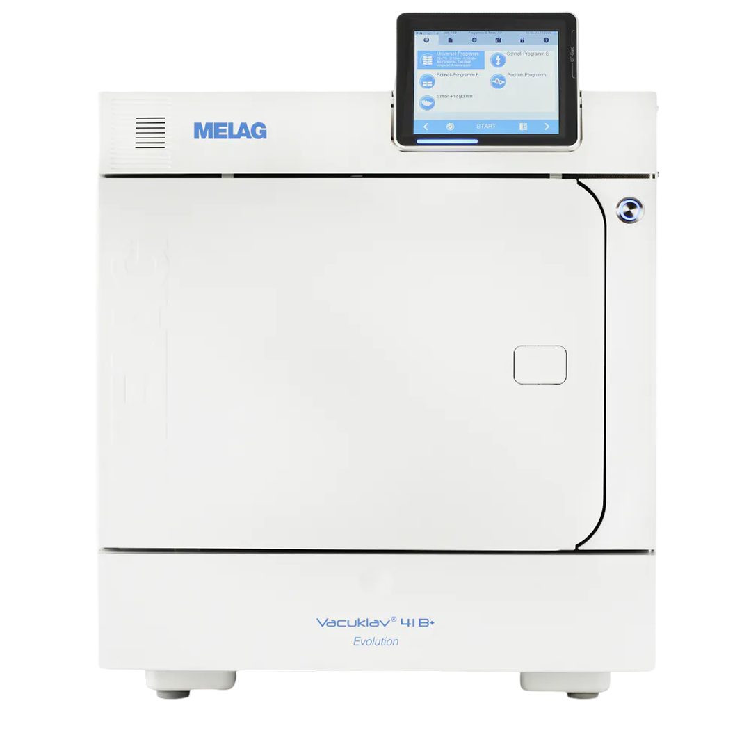 Melag 41B+ Evolution