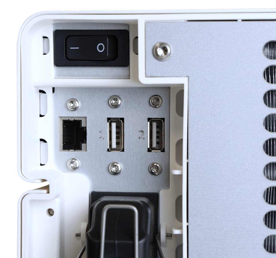 7. USB-Detail