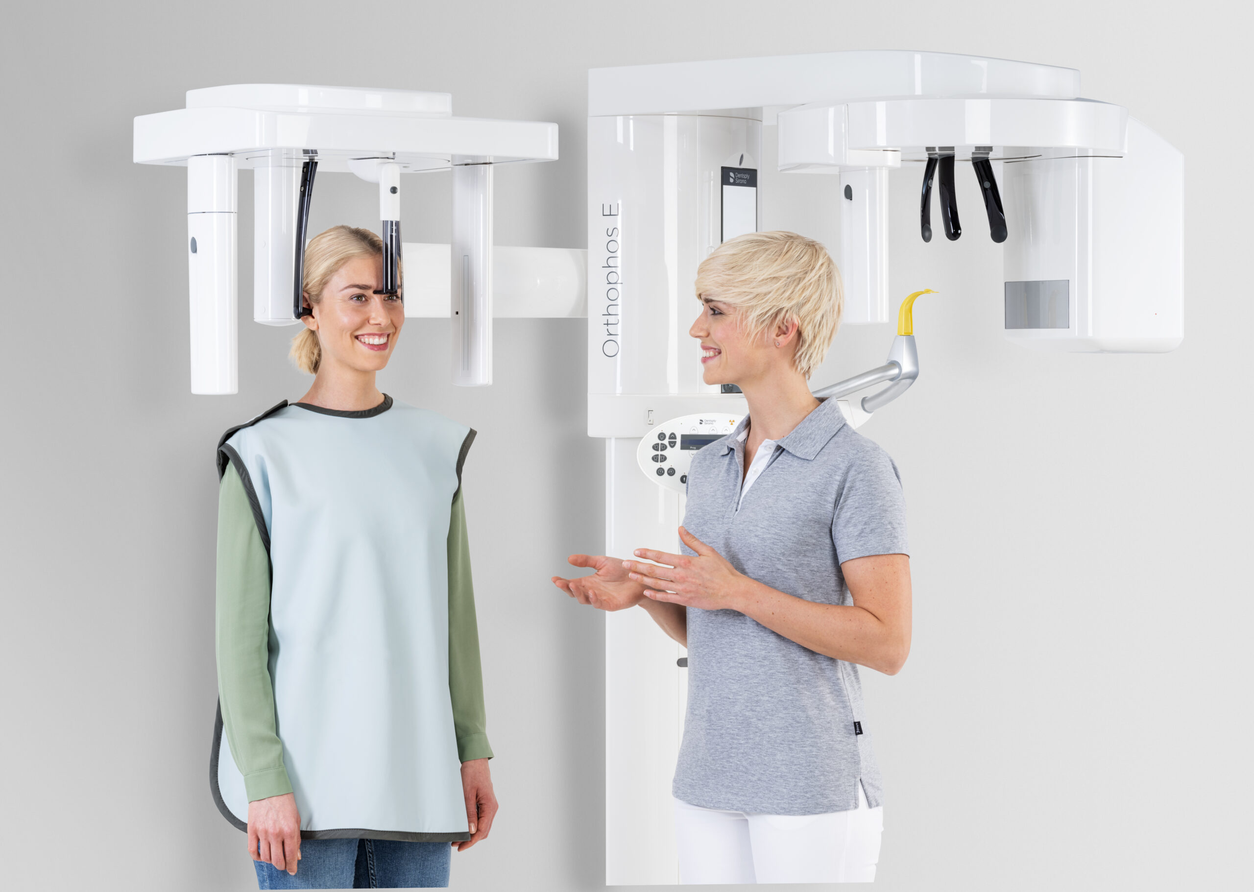 Instalacja tomografu CBCT w nowym gabinecie stomatologicznym