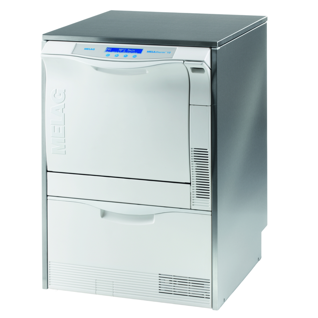MELAtherm 10 Evolution DTA