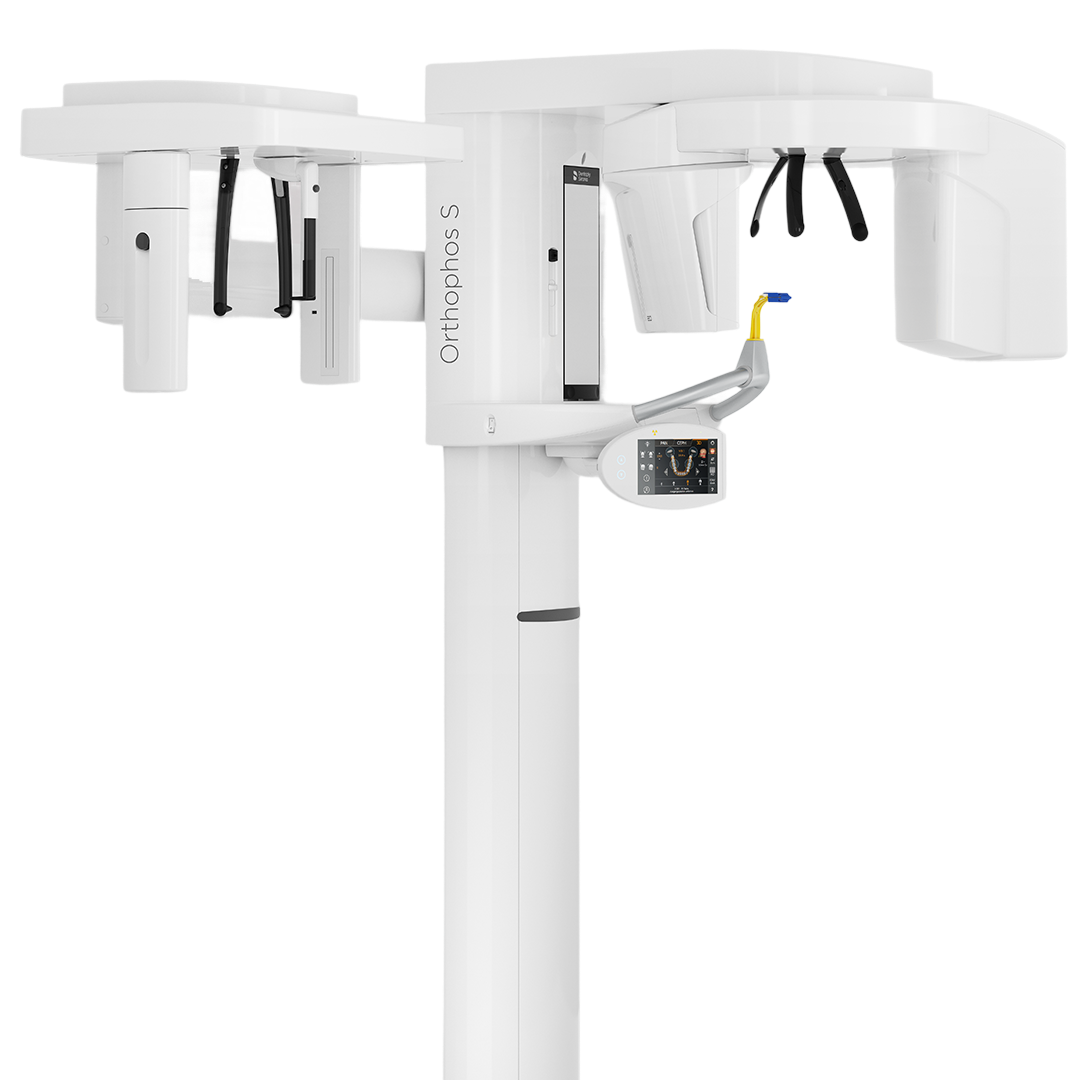 Dentsply Sirona Orthophos S 3D