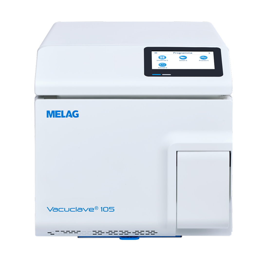 Melag Vacuclave 105
