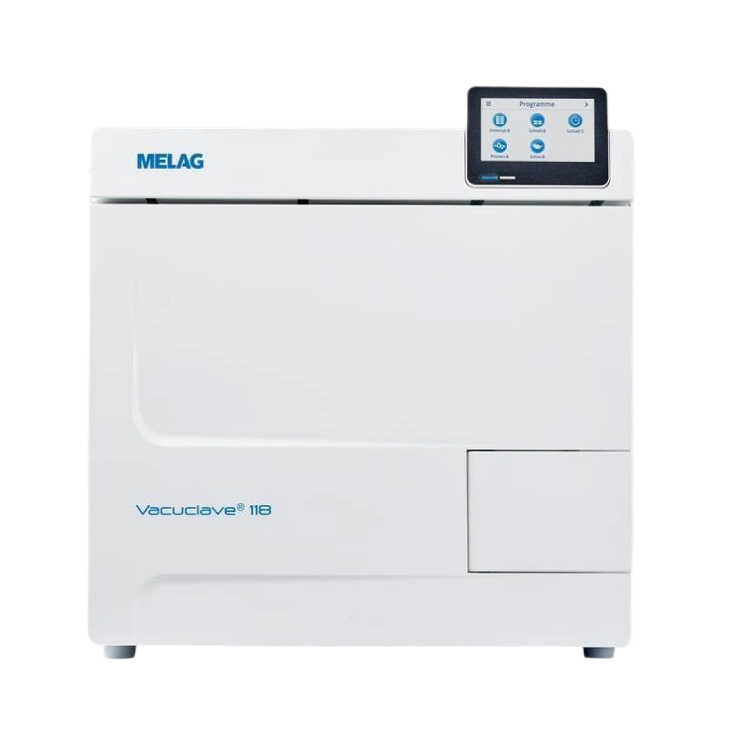 Melag Vacuclave 118