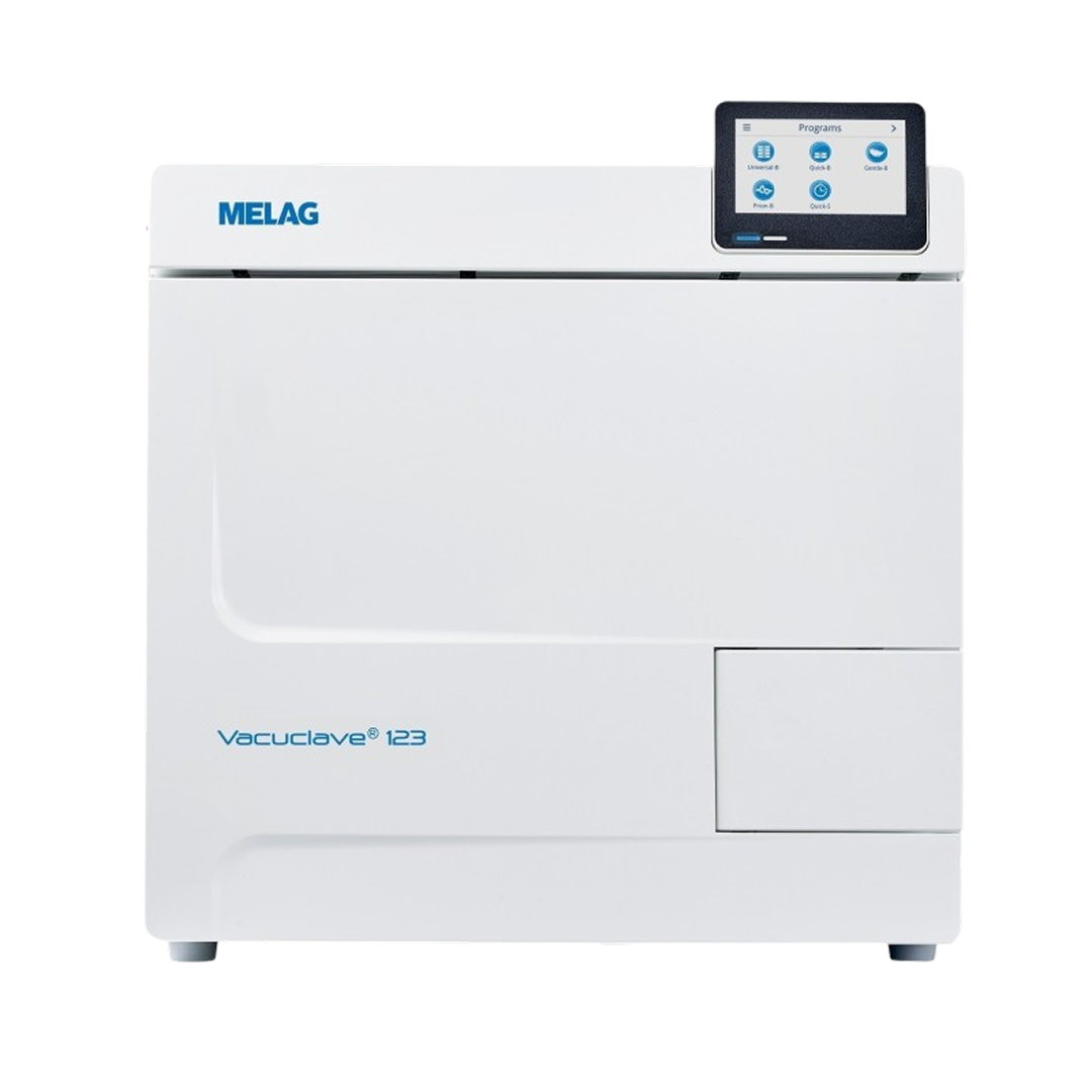 Melag Vacuclave 123