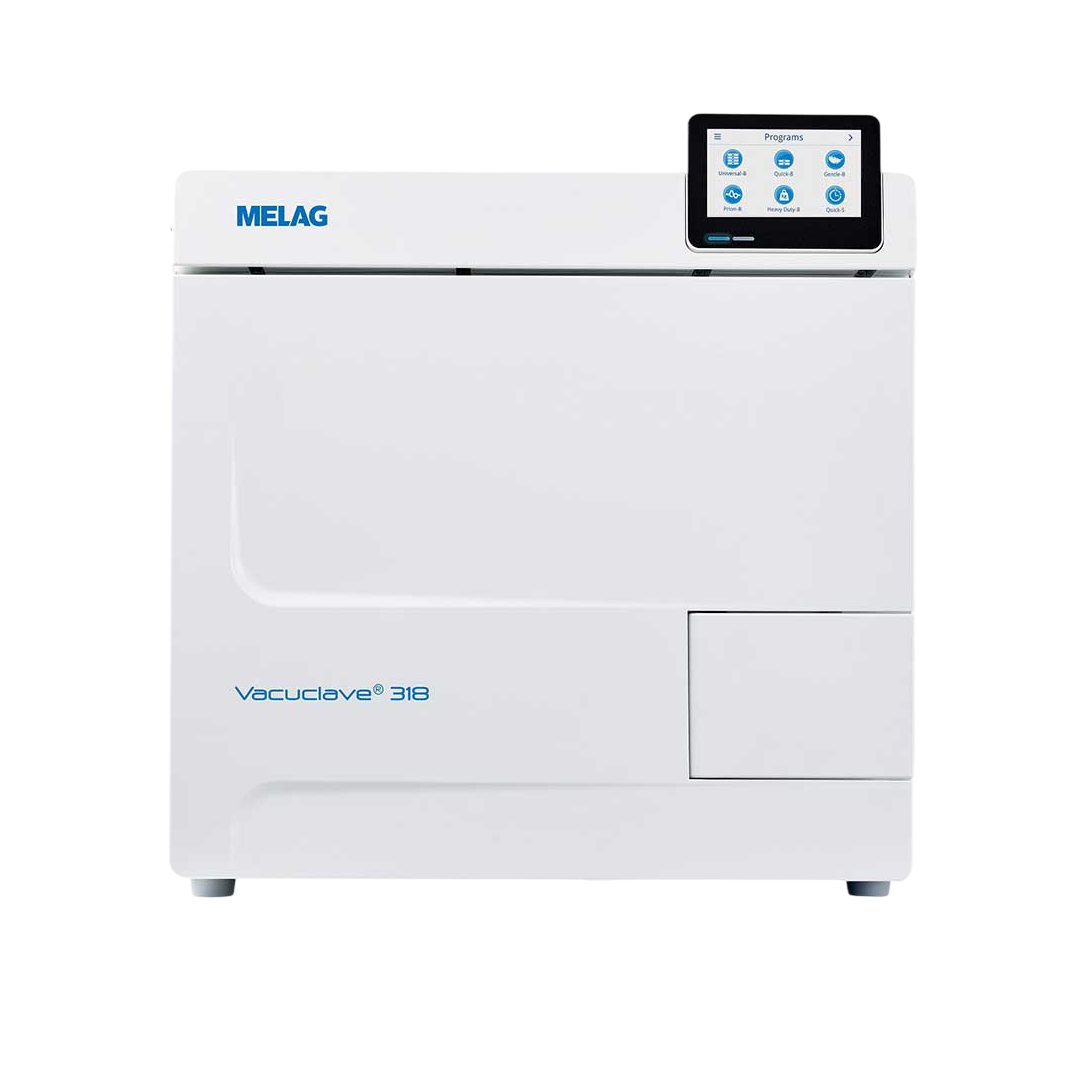 Melag Vacuclave 318