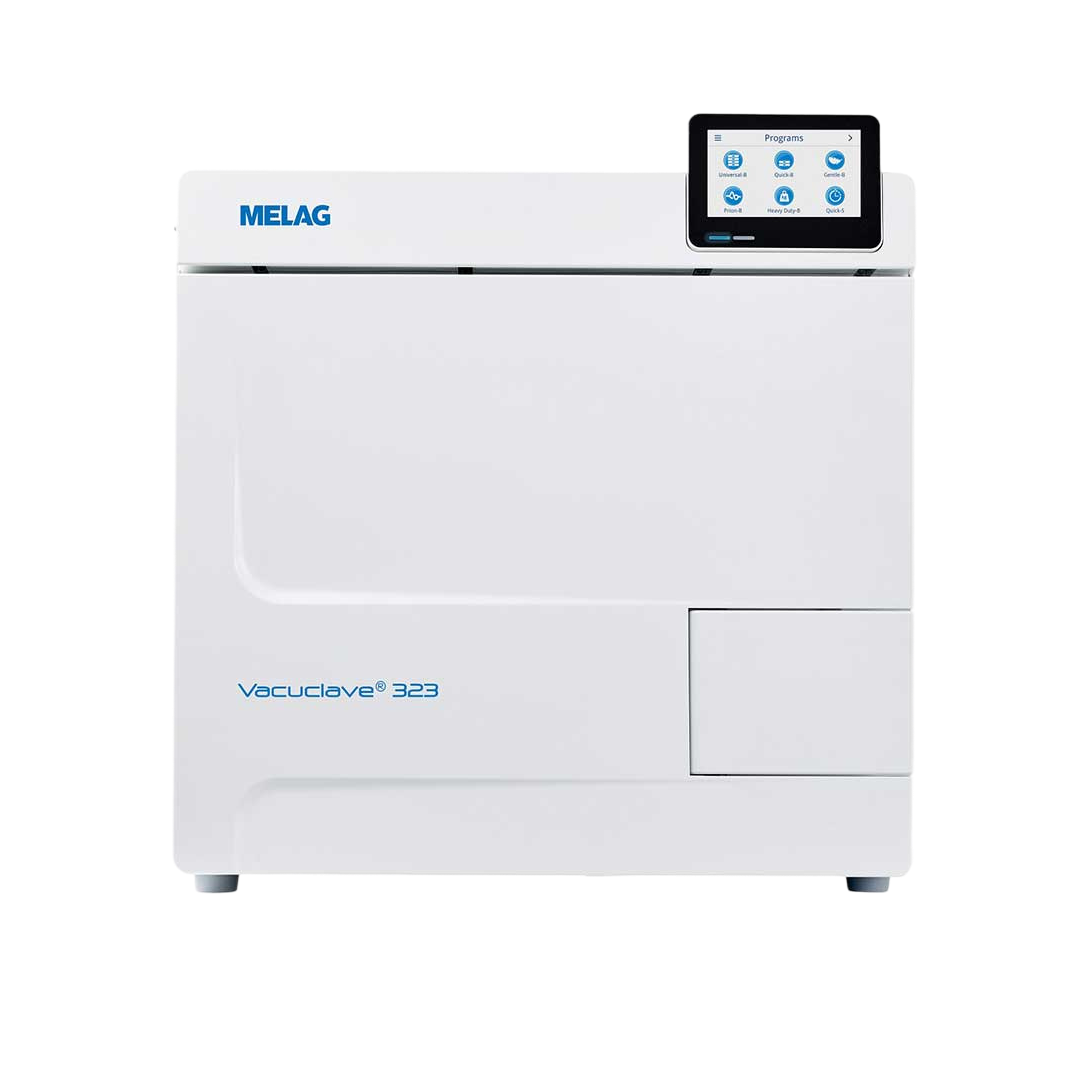 Melag Vacuclave 323