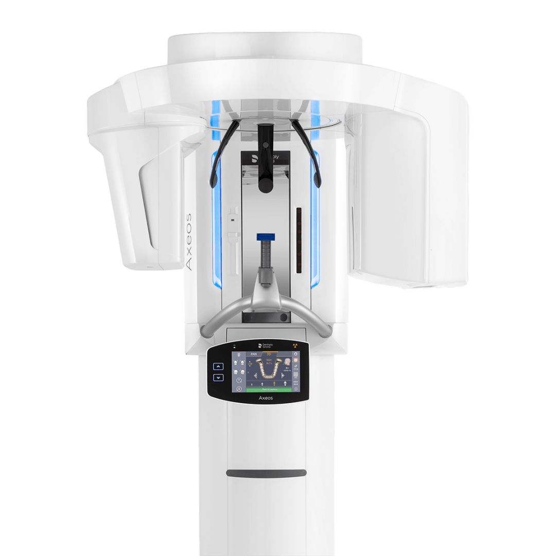 Dentsply Sirona Axeos