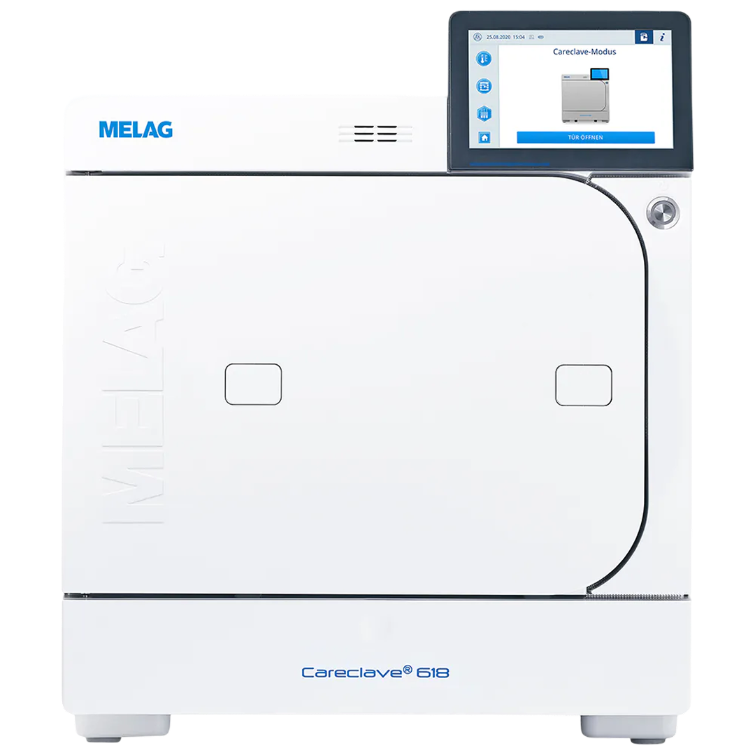 Melag CareClave 618