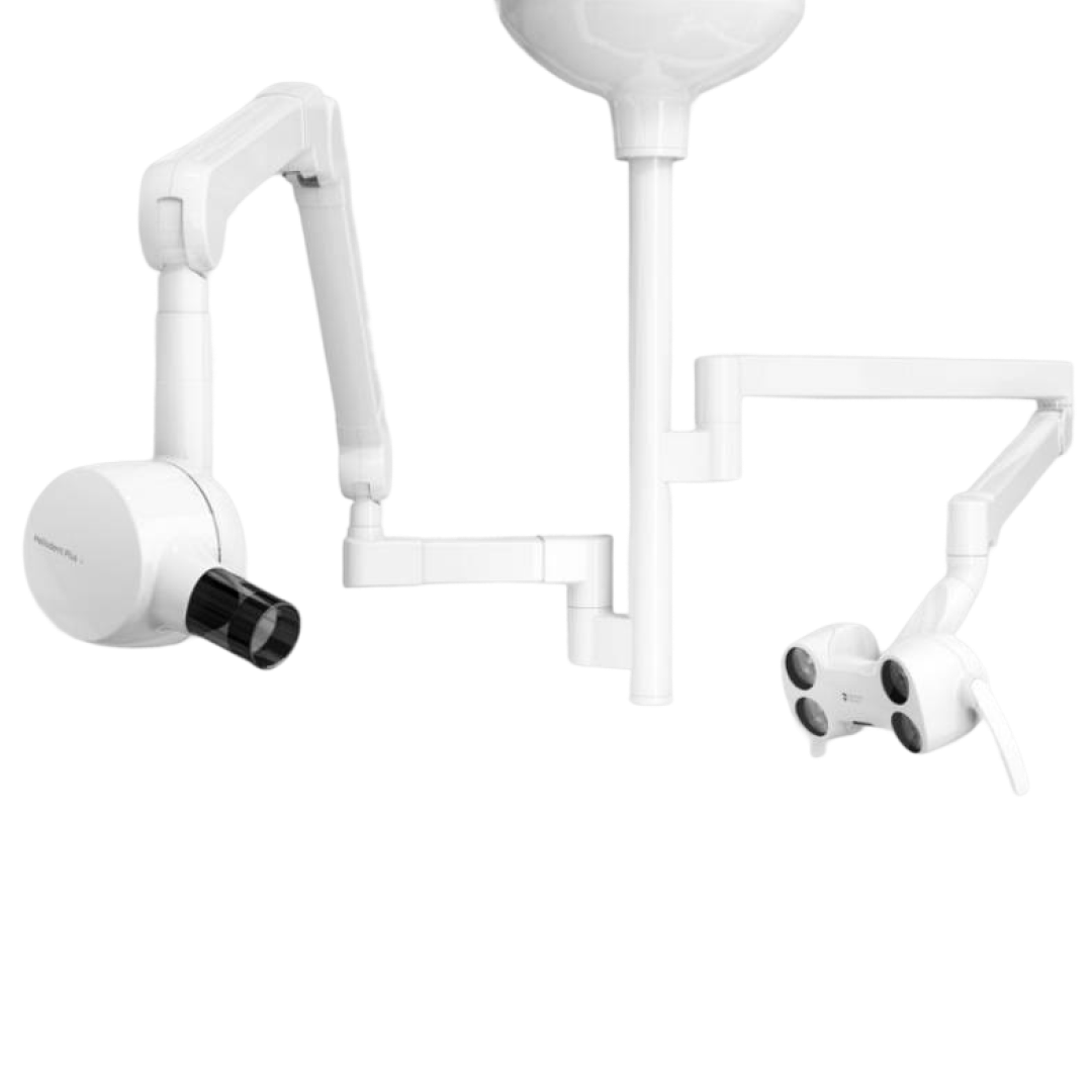 Dentsply Sirona Heliodent Plus