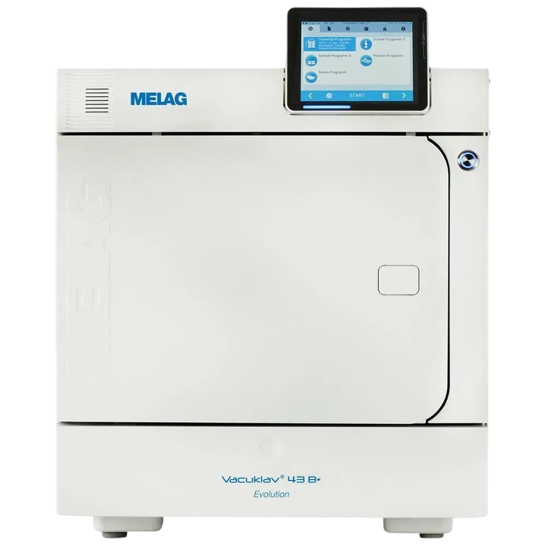 Melag 43B+ Evolution