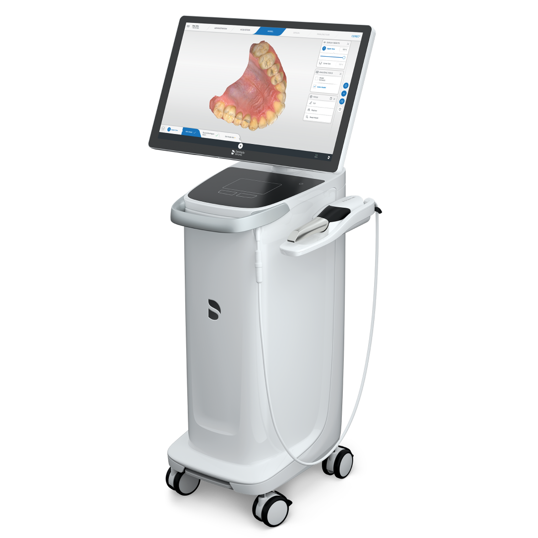 Dentsply Sirona Primescan AC